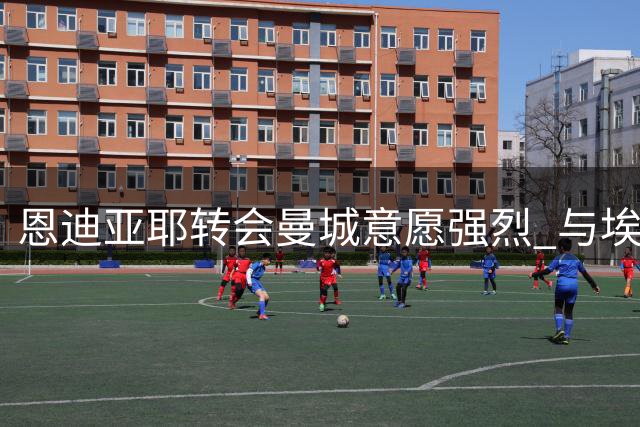恩迪亚耶转会曼城意愿强烈 与埃弗顿协商进展顺利
